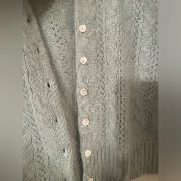 Vintage Beth Bowley Cardigan Sweater - Picture 7 of 9